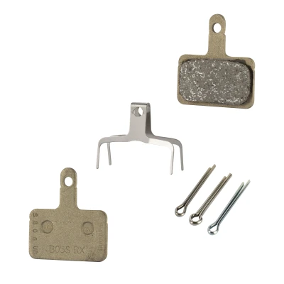 SHIMANO Destičky brzdové SH B05S polymerové, BOX 25 párů
