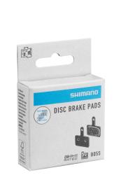 SHIMANO Brzdové doštičky SH B05S polymerové, s pružinou
