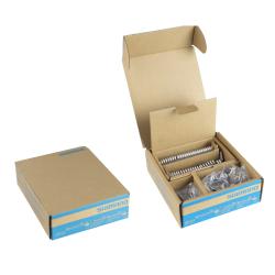 SHIMANO Destičky brzdové SH G05A polymerové, BOX 25 párů