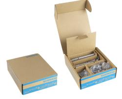 SHIMANO Destičky brzdové SH G05A polymerové, BOX 25 párů