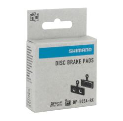 SHIMANO Brzdové doštičky SH G05A polymerové, s pružinou