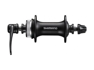 Shimano Disc TX505 RU 8-10/32D černý Centerlock náboj přední Shimano Disc TX505 RU 8-10/32D černý Centerlock náboj přední