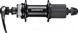 Shimano Disc TX505 RU 8-10/32D čierny Centerlock náboj zadný