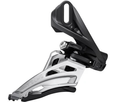 Shimano FDM4100 2x10 D-type Side Swing přesmyk Shimano FDM4100 2x10 D-type Side Swing přesmyk