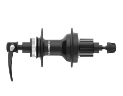 Shimano FH-MT401-B 12-RYCHL.CENTERLOCK 32D Microspline náboj zadní