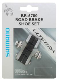 SHIMANO Gumičky brzdové komplet SH ULTEGRA BR6700