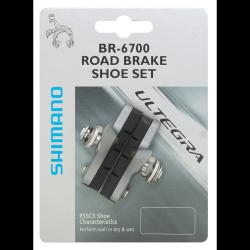 SHIMANO Gumičky brzdové komplet SH ULTEGRA BR6700
