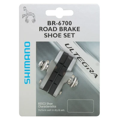 SHIMANO Gumičky brzdové komplet SH ULTEGRA BR6700