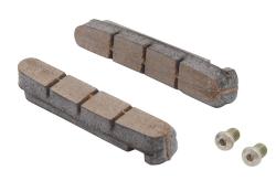 SHIMANO Brzdové gumičky samostatné náhradné SH D-ACE korkové