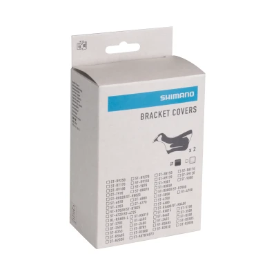 Shimano Gumy na páky ST7020/4720 černé