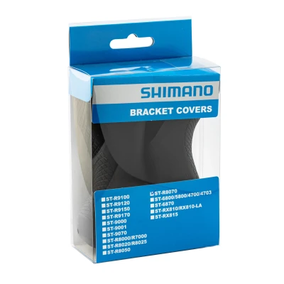 Shimano Gumy na páky STR8070 černé