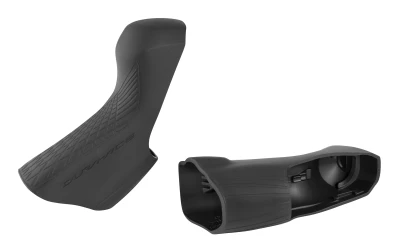Shimano Gumy na páky STR9100 černé