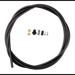 SHIMANO Hadička brzdová SMBH90JKSSL 100 cm černá SHIMANO Hadička brzdová SMBH90JKSSL 100 cm černá