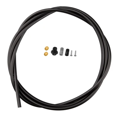 SHIMANO Hadička brzdová SMBH90JKSSL 100 cm černá SHIMANO Hadička brzdová SMBH90JKSSL 100 cm černá