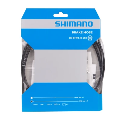 Shimano Hadička brzdová SMBH90 JKSSL 170 cm černá