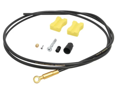 Shimano Hadička brzdová SMBH90 SBLS SAINT 170 cm černá