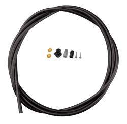SHIMANO Hadička brzdová SMBH90JKSSL 100 cm černá SHIMANO Hadička brzdová SMBH90JKSSL 100 cm černá