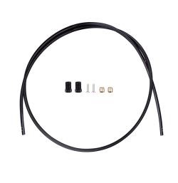 SHIMANO Hadička brzdová SMBH90SS 100 cm černá SHIMANO Hadička brzdová SMBH90SS 100 cm černá