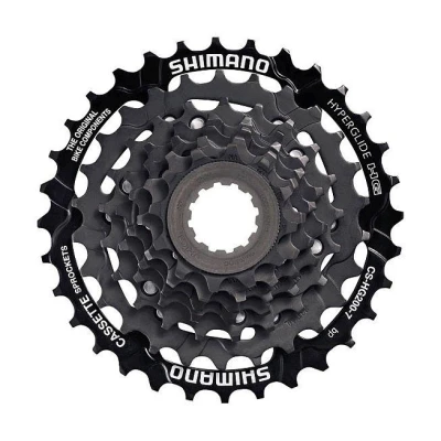 Shimano HG-20 12-32 Balené sedmikolo Shimano HG-20 12-32 Balené sedmikolo