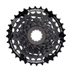 Shimano HG-20 12-32 sedemrýchlostné kazeta Shimano HG-20 12-32 sedemrýchlostné kazeta
