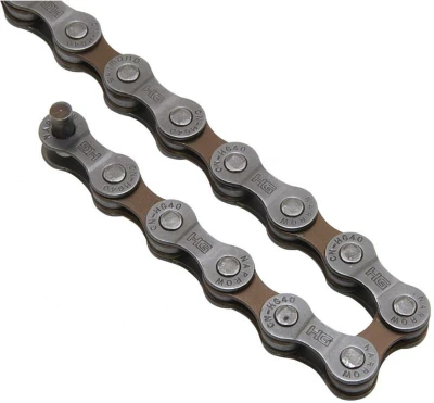 Shimano HG-40 114 článků řetěz Shimano HG-40 114 článků řetěz