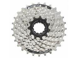 Shimano HG-41 11-28 sedemrýchlostný kazeta Shimano HG-41 11-28 sedemrýchlostný kazeta