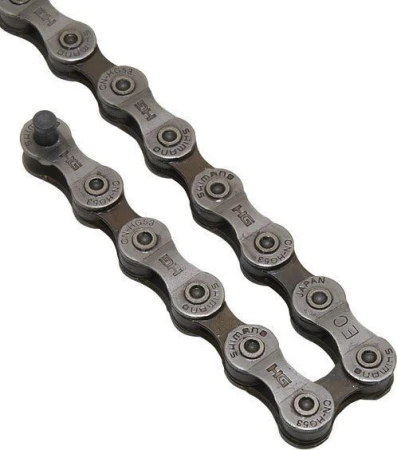 Shimano HG-53 9-KOLO Balený 116ČL. řetěz