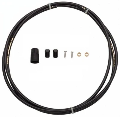 Shimano hydraulická hadička SM-BH90 černá, 1000 mm, v krabičce Shimano hydraulická hadička SM-BH90 černá, 1000 mm, v krabičce