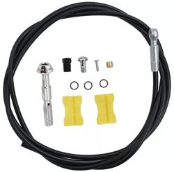 Shimano hydraulická hadička SM-BH90-SMBL 1700 mm černá, v blistru Shimano hydraulická hadička SM-BH90-SMBL 1700 mm černá, v blistru