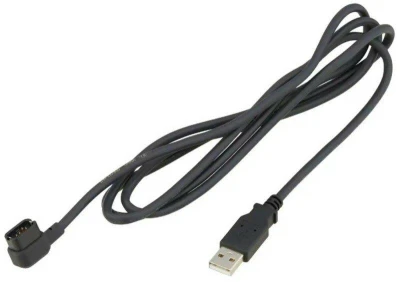 Shimano EW-EC300 černý 1500 mm nabíjecí kabel Di2