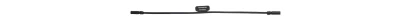Shimano EW-SD50 Di2 350 mm elektrický kabel