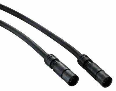 Shimano EW-SD50 černý STePS Di2 1400 mm elektrický kabel pro vnější vedení