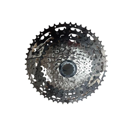 Shimano Kazeta CS-LG-600 11-50 stříbrno-černá, 11 sp.