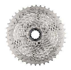 SHIMANO Kazeta SH 10 CSM4100 DEORE 11-42 SHIMANO Kazeta SH 10 CSM4100 DEORE 11-42
