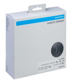 SHIMANO Kazeta SH 11 CSM8000 XT 11-40