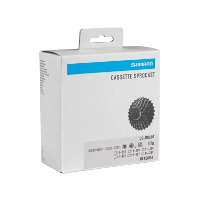 SHIMANO Kazeta SH 11 CSR8000 14-28