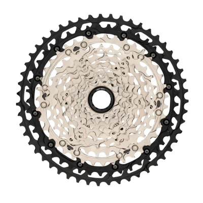 SHIMANO Kazeta SH 12 CSM8100 XT 10-45 SHIMANO Kazeta SH 12 CSM8100 XT 10-45
