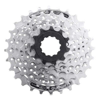 SHIMANO Kazeta SH 7 HG41 11-28 BOX 10 ks SHIMANO Kazeta SH 7 HG41 11-28 BOX 10 ks