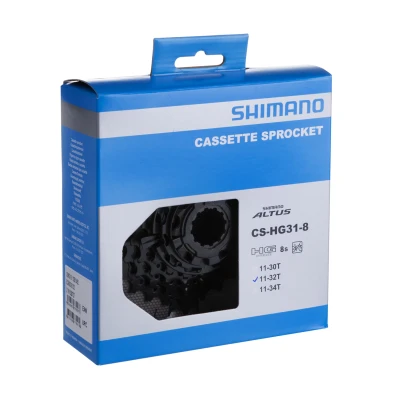 SHIMANO Kazeta SH 8 HG 31 11-32
