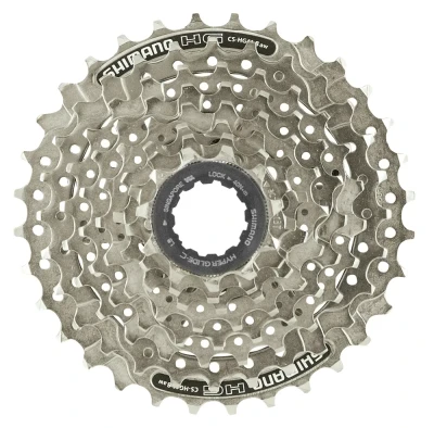 SHIMANO Kazeta SH 8 HG 41 11-30