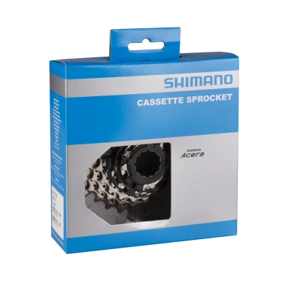 SHIMANO Kazeta SH 8 HG 41 11-32