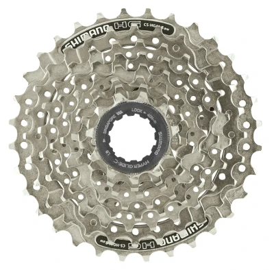 SHIMANO Kazeta SH 8 HG 41 11-32