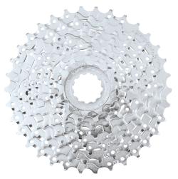 SHIMANO Kazeta SH 9 HG 400 DEORE 11-32 BOX 10 ks SHIMANO Kazeta SH 9 HG 400 DEORE 11-32 BOX 10 ks