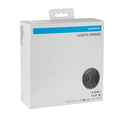 SHIMANO Kazeta SH 9 HG 400 DEORE 11-34