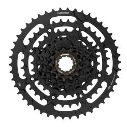 Shimano Kazeta SH 9 LG 300 CUES 11-46 Shimano Kazeta SH 9 LG 300 CUES 11-46