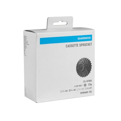 SHIMANO Kazeta SH silniční 11 CSR7000 11-30