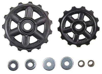 Shimano Altus RD-M310 8 speed kladky měniče (pár)