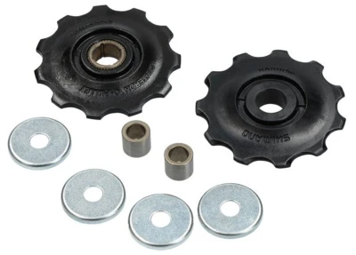Shimano Altus RD-M370 9 speed kladky měniče (pár)