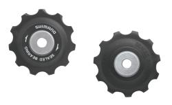 SHIMANO Kladky SH horná + spodná XT - 10sp - 11z