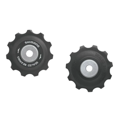 SHIMANO Kladky SH horní + spodní XT - 10sp - 11z SHIMANO Kladky SH horní + spodní XT - 10sp - 11z